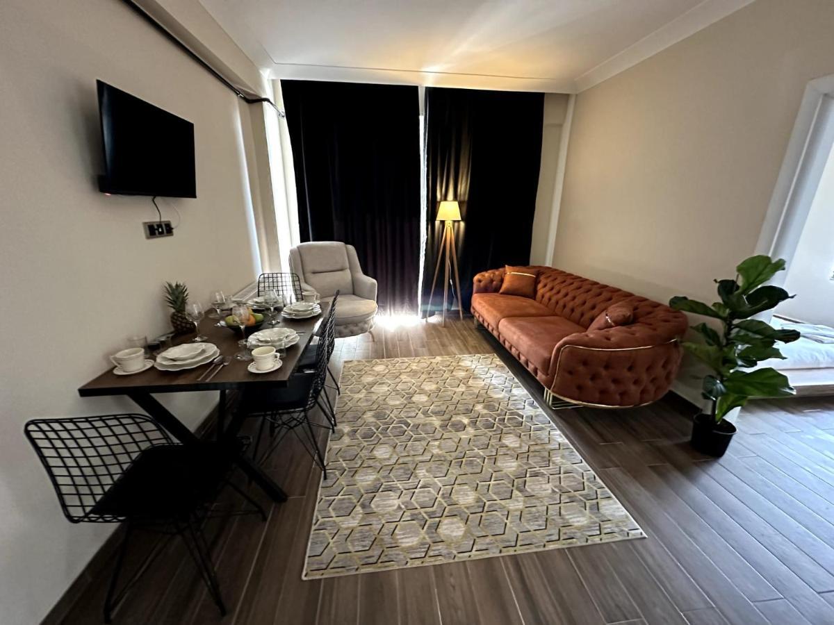 The Suit Residence Daire Nevşehir Extérieur photo